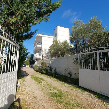Seaview Apartaments Ksamil Exterior foto