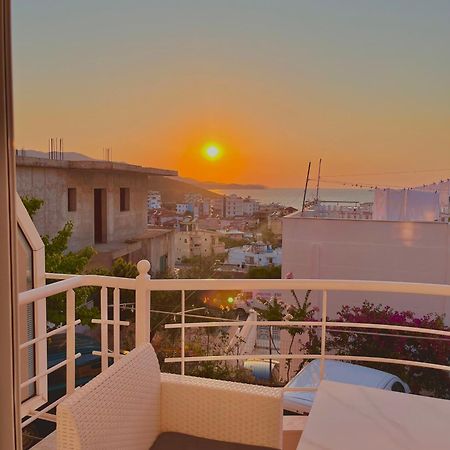 Seaview Apartaments Ksamil Exterior foto