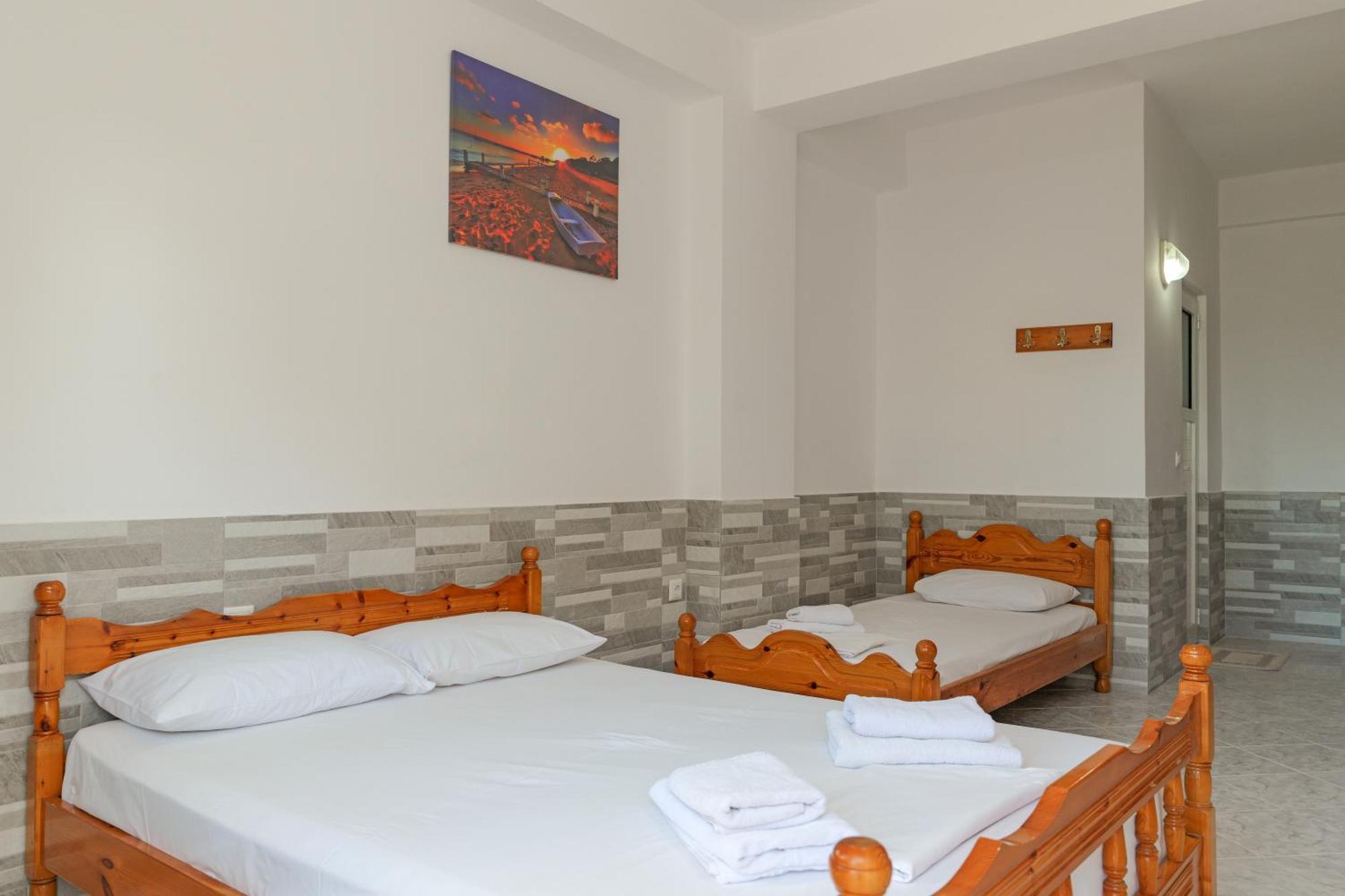 Seaview Apartaments Ksamil Exterior foto