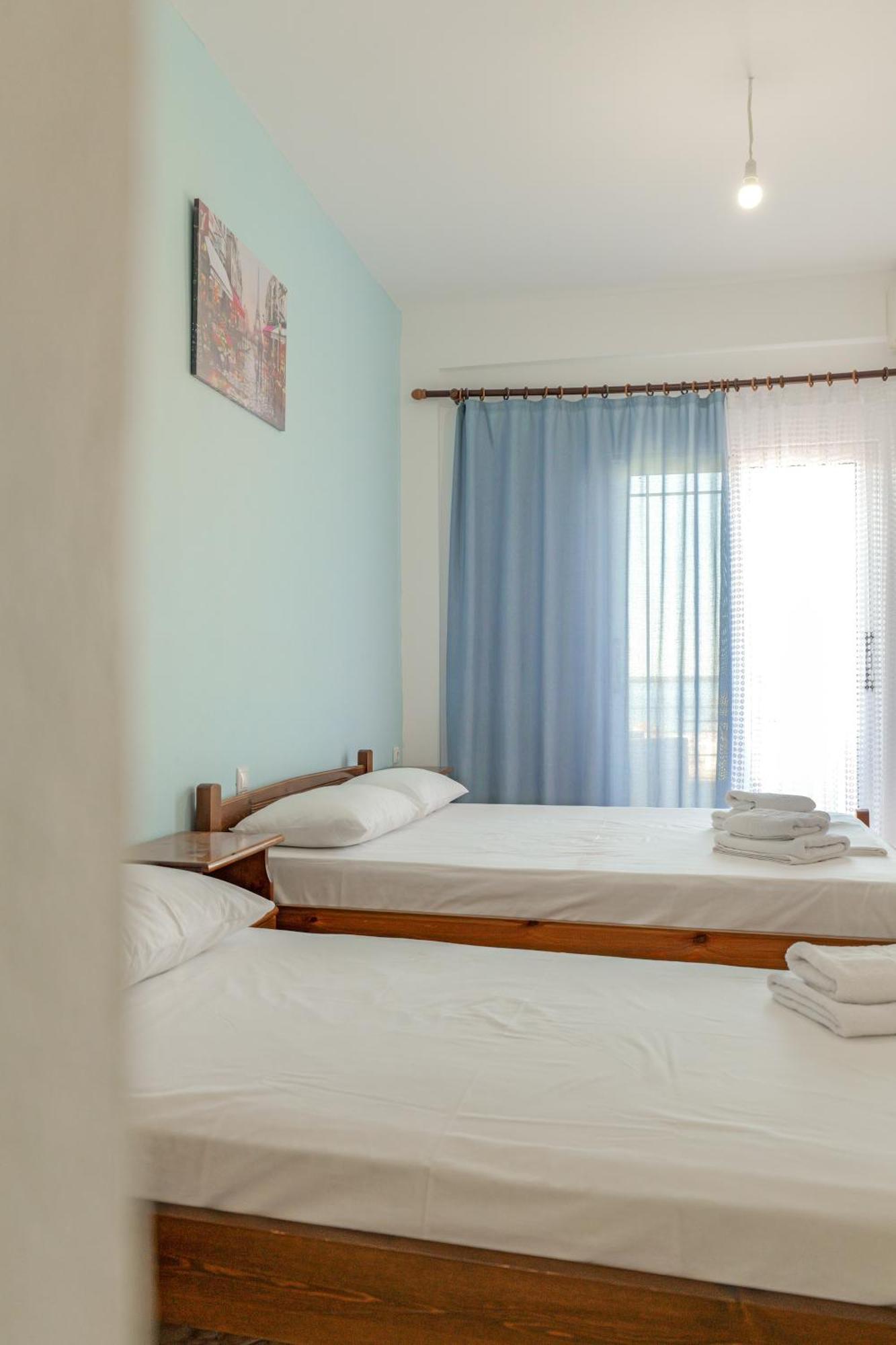 Seaview Apartaments Ksamil Exterior foto
