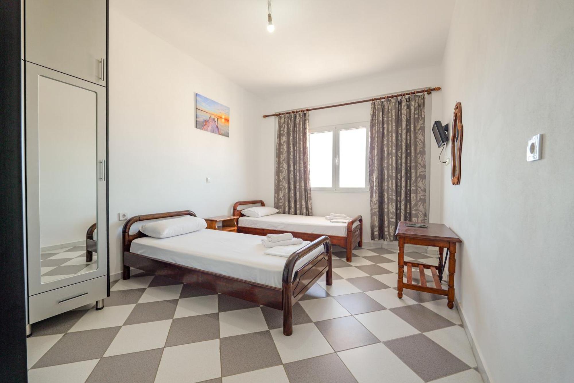 Seaview Apartaments Ksamil Exterior foto