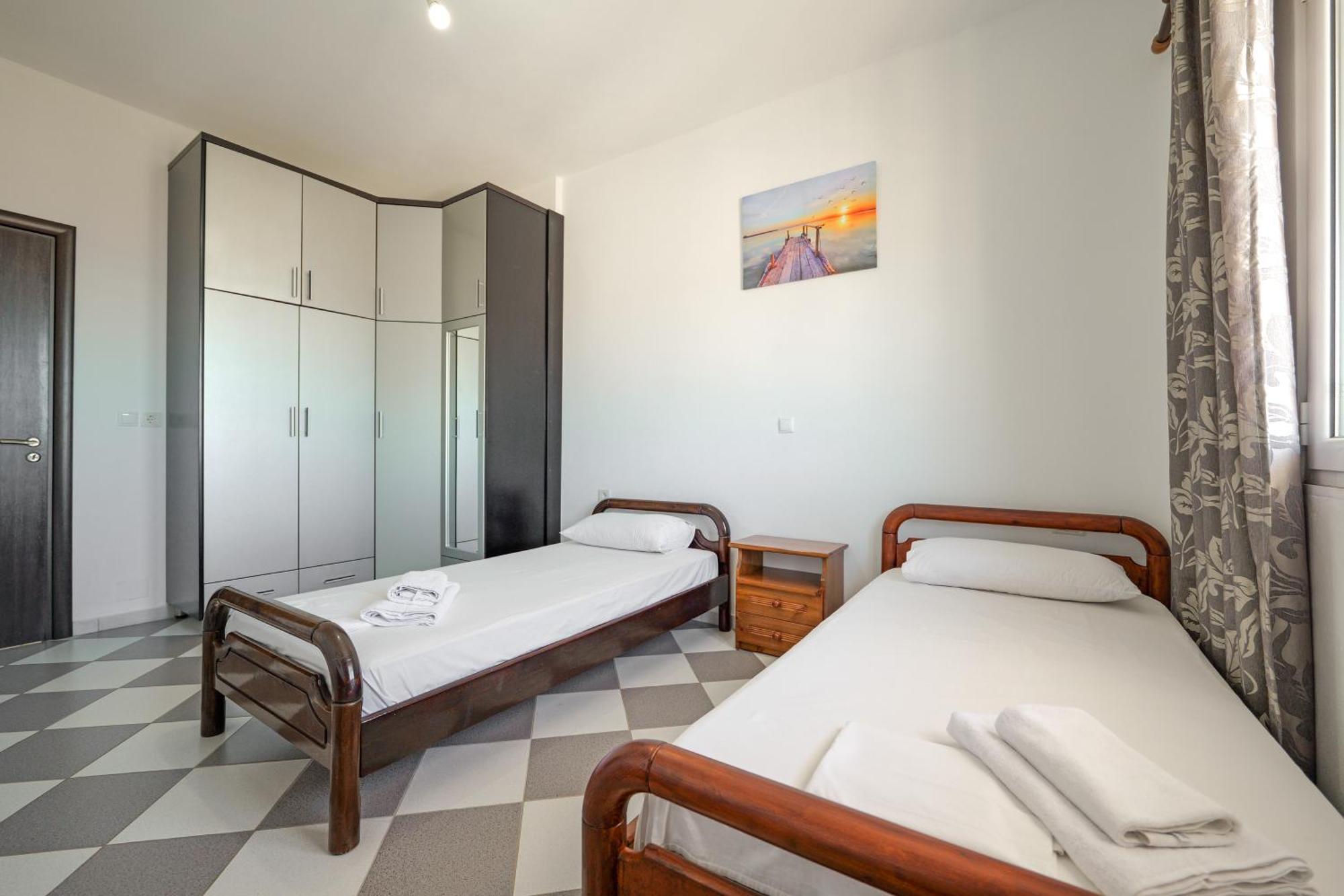 Seaview Apartaments Ksamil Exterior foto