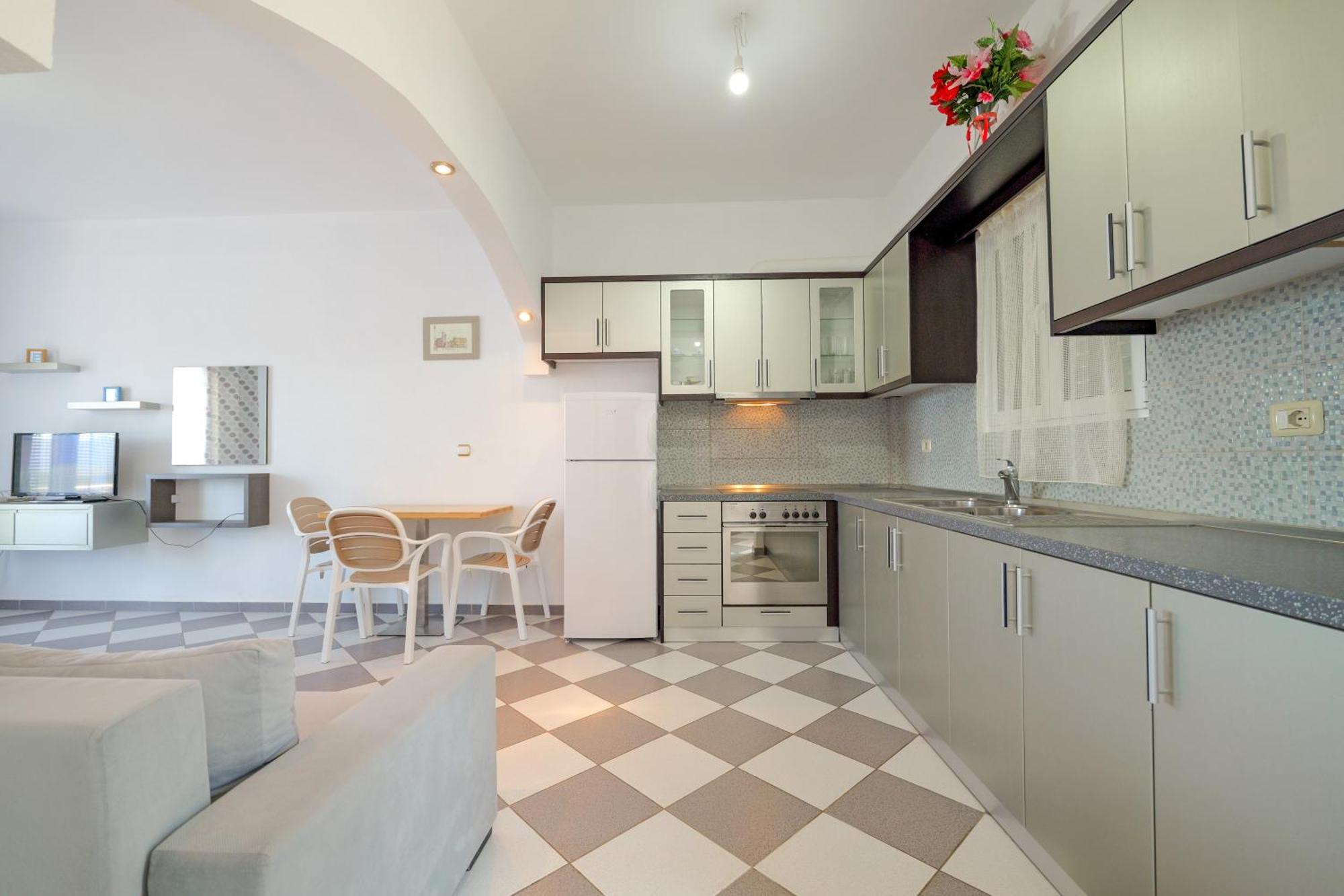 Seaview Apartaments Ksamil Exterior foto