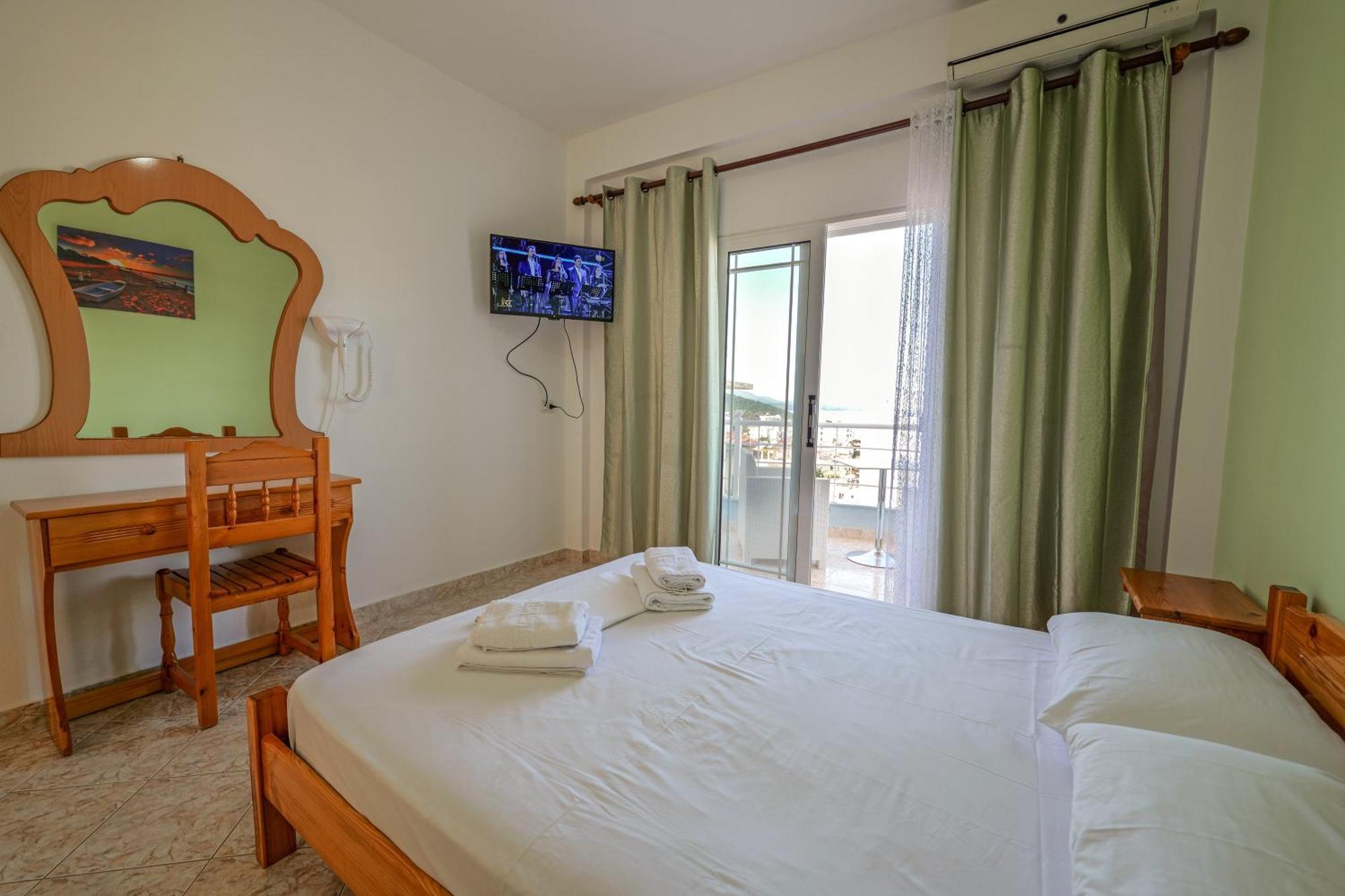 Seaview Apartaments Ksamil Exterior foto