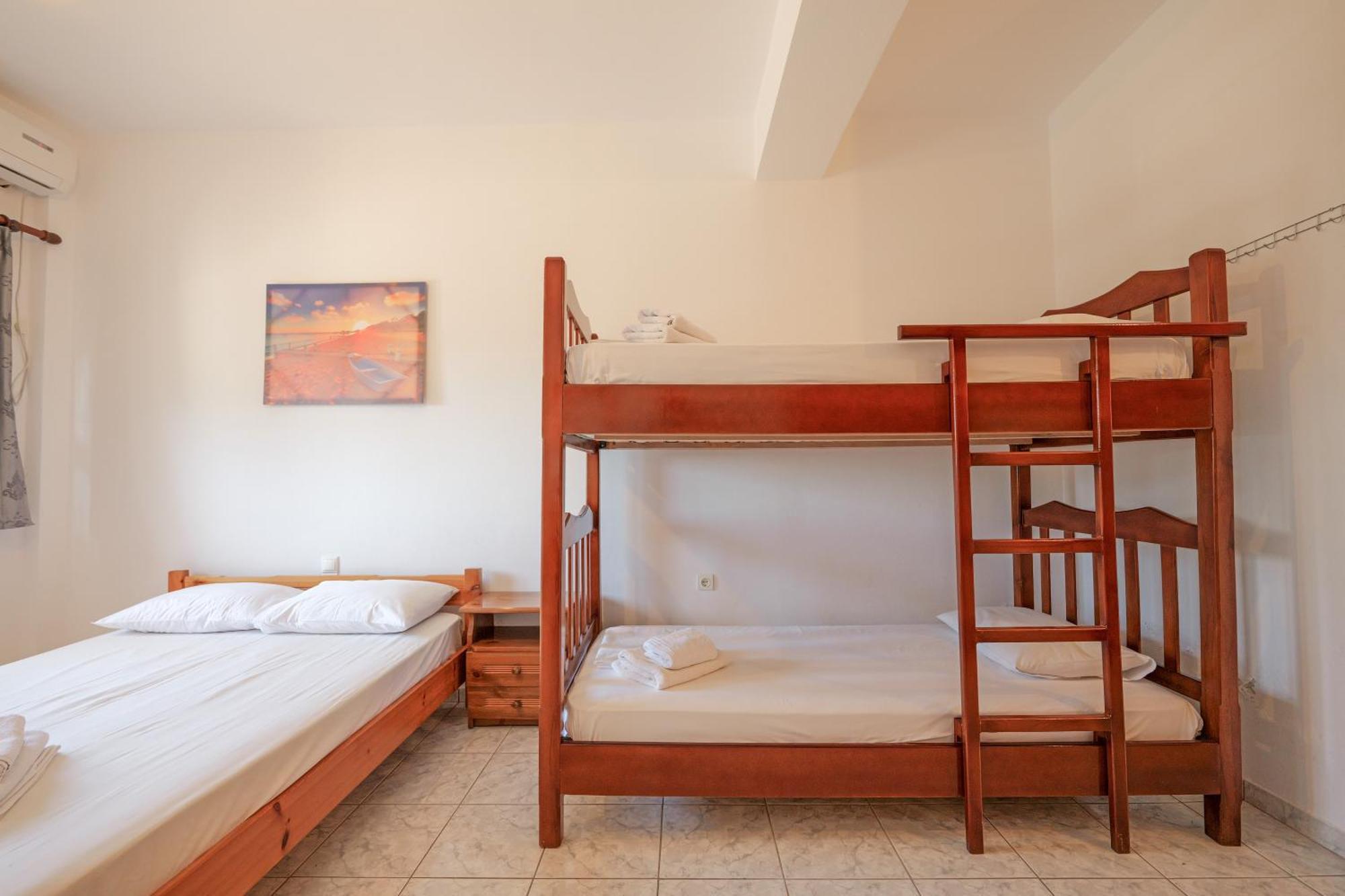 Seaview Apartaments Ksamil Exterior foto