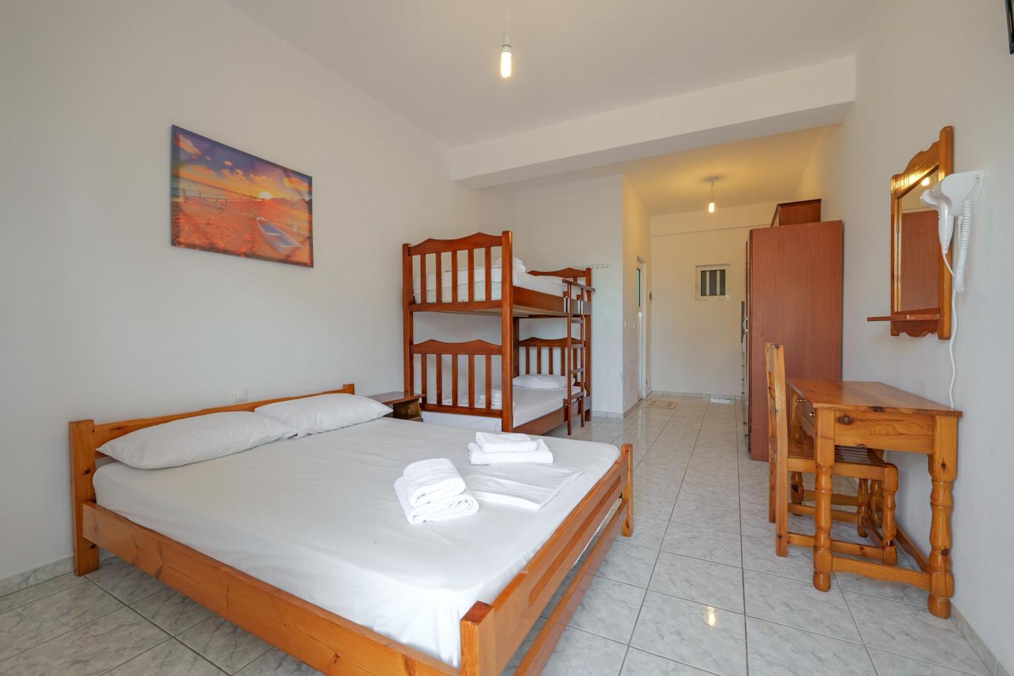 Seaview Apartaments Ksamil Exterior foto