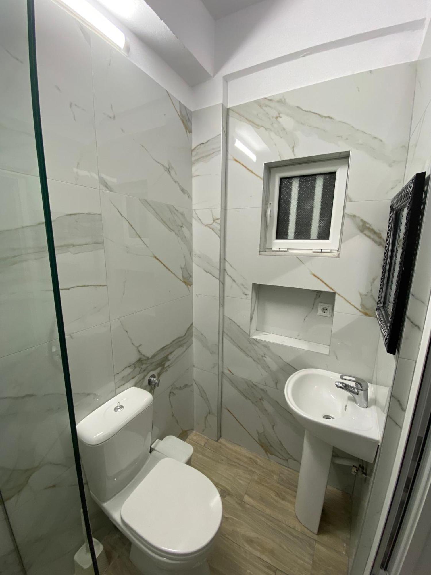 Seaview Apartaments Ksamil Exterior foto