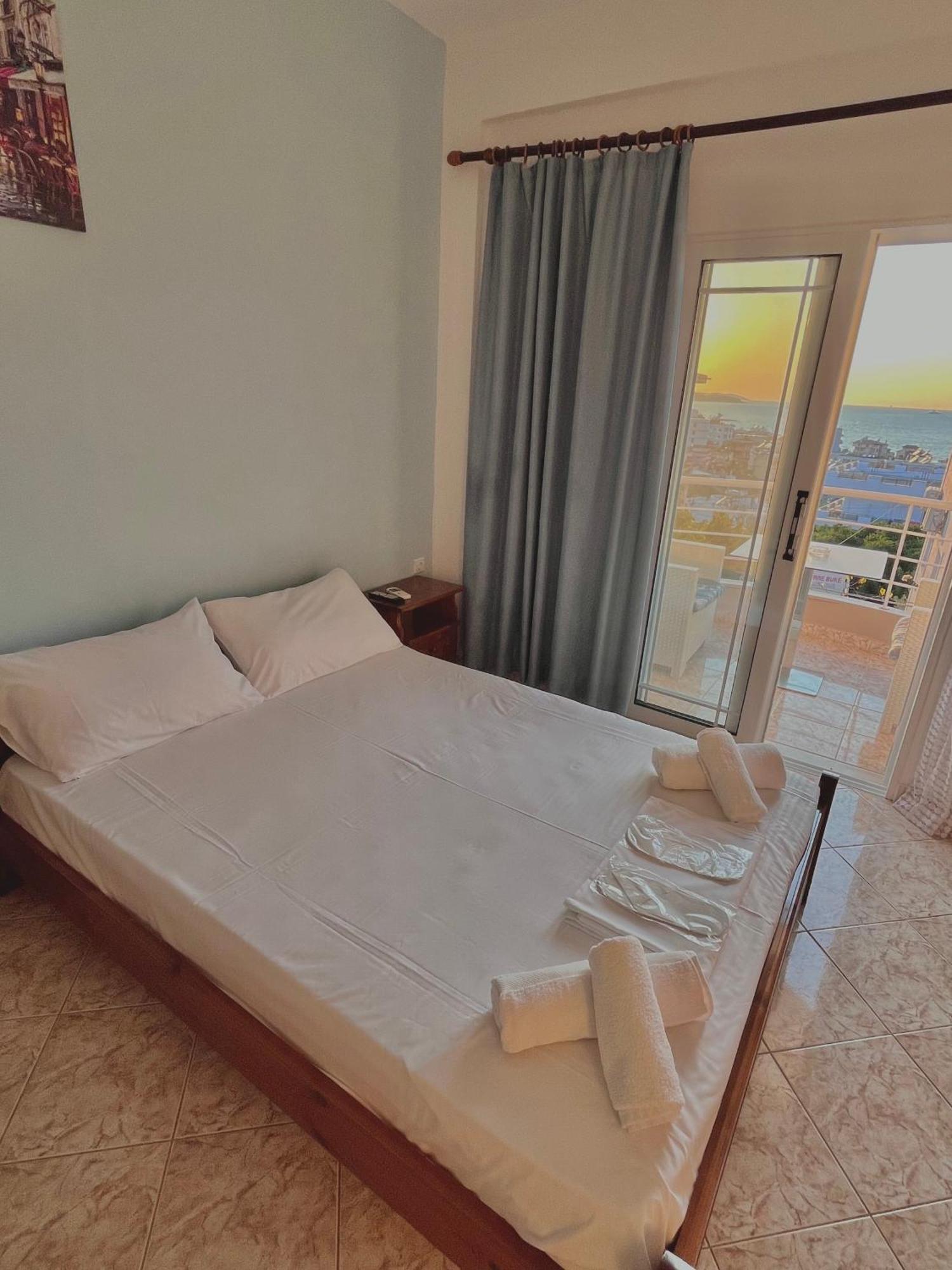 Seaview Apartaments Ksamil Exterior foto